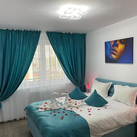 Apartamente Lux Sya Residence Braşov Exterior foto